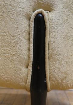 Jean Roy re Vintage Stool in the Style of Jean Royere - 2920503