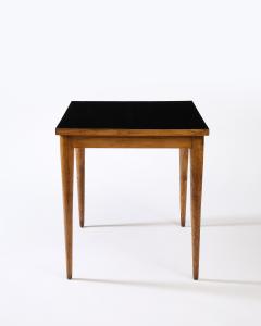 Jean Roy re Wood and Laminate Table in the Manner of Jean Royere France c 1960s - 3659026
