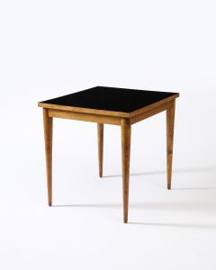 Jean Roy re Wood and Laminate Table in the Manner of Jean Royere France c 1960s - 3659028