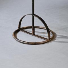 Jean Roy re Wrought Iron Floor Lamp in the Manner of Jean Roy re - 4232069