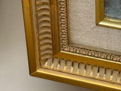 Jean Salabet Impressionism Paris Street Scene Oil on Canvas France 1954 - 4384804