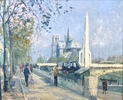 Jean Salabet Paris Booksellers Notre Dame  - 3721715