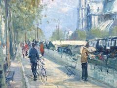 Jean Salabet Paris Booksellers Notre Dame  - 3721718