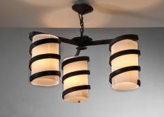 Jean Touret Jean Touret chandelier for Marolles - 4565899