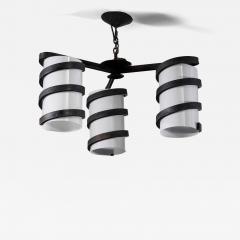 Jean Touret Jean Touret chandelier for Marolles - 4565987