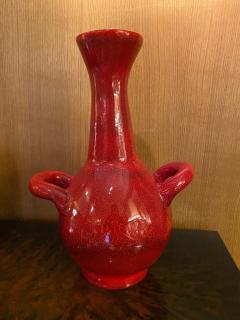 Jean de Lespinasse Ceramic Vase model 890 France 1960s - 2371880