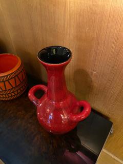 Jean de Lespinasse Ceramic Vase model 890 France 1960s - 2371881