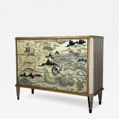 Jean de Merry Diana Art Deco Cabinet by Jean de Merry - 3635932