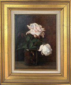 Jean or John Paul Selinger Still Life with Roses  - 4793624