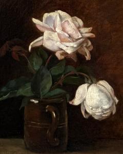 Jean or John Paul Selinger Still Life with Roses  - 4793626
