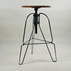 Jeff Covey Pair of Jeff Covey Model Six Stools - 3653347