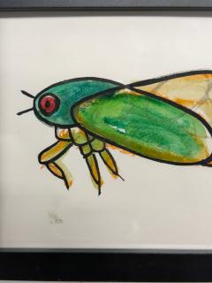Jeff Kapfer Cicada - 4794940