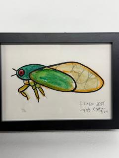 Jeff Kapfer Cicada - 4794941