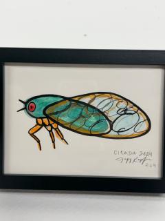 Jeff Kapfer Cicada - 4794944