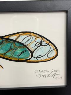 Jeff Kapfer Cicada - 4794947
