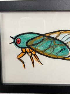 Jeff Kapfer Cicada - 4794948