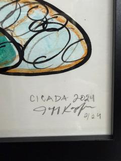 Jeff Kapfer Cicada - 4794949
