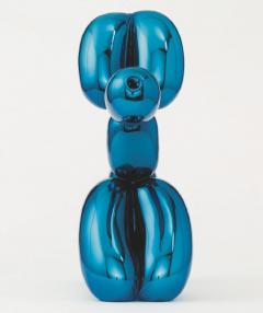 Jeff Koons Blue Balloon Dog - 2282249