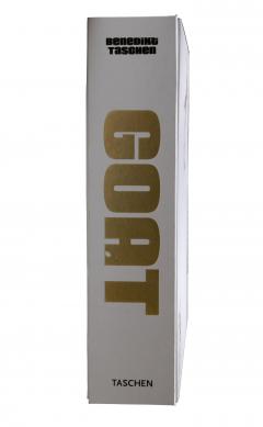 Jeff Koons GOAT A Tribute to Muhammed Ali Champ s Edition  - 4212843