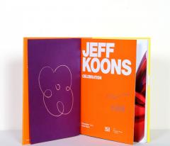 Jeff Koons Jeff Koons Celebration Small Flower - 4212814