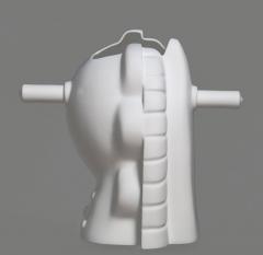 Jeff Koons Split Rocker - 4212826