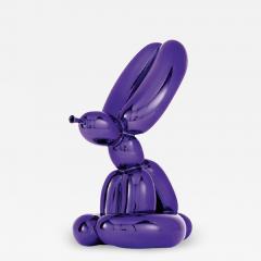 Jeff Koons Violet Rabbit - 2283983