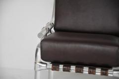 Jeff Messerschmidt Lucite Pair of 1000 Pipe Line Series Chairs by Jeff Messerschmidt - 428770