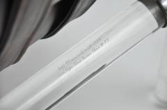 Jeff Messerschmidt Lucite Pair of 1000 Pipe Line Series Chairs by Jeff Messerschmidt - 428772