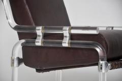 Jeff Messerschmidt Lucite Pair of 1000 Pipe Line Series Chairs by Jeff Messerschmidt - 428773