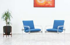 Jeff Messerschmidt Mid Century Modern Pipe Line Series II Arm Chairs by Jeff Messerschmidt - 2243279