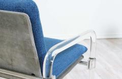 Jeff Messerschmidt Mid Century Modern Pipe Line Series II Arm Chairs by Jeff Messerschmidt - 2243286