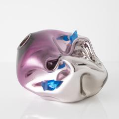 Jeff Zimmerman Jeff Zimmerman Crumpled Vessel 2023 - 4518562