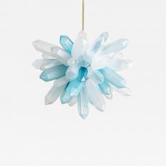 Jeff Zimmerman Jeff Zimmerman Unique Crystal Cluster Illuminated Sculpture 2020 - 4495084