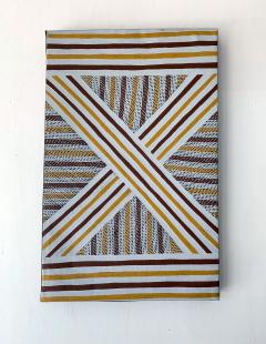 Jeffery Walkundjawuy An Australian Aboriginal Painting from Elcho Island - 949386