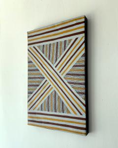 Jeffery Walkundjawuy An Australian Aboriginal Painting from Elcho Island - 949388