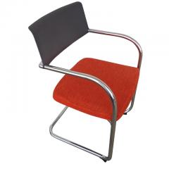 Jeffrey Bernett 1 Knoll 2000 Moment Arm Chair - 2576133