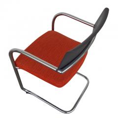 Jeffrey Bernett 1 Knoll 2000 Moment Arm Chair - 2576147