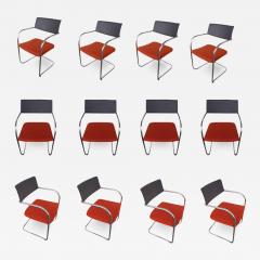 Jeffrey Bernett 1 Knoll 2000 Moment Arm Chair - 2578433