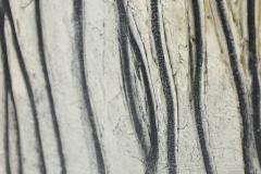 Jennifer Morla Jennifer Morla Synapse 1997 Oil and Wax 84 x 56  - 4291954