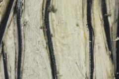Jennifer Morla Jennifer Morla Synapse 1997 Oil and Wax 84 x 56  - 4291958
