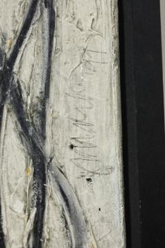 Jennifer Morla Jennifer Morla Synapse 1997 Oil and Wax 84 x 56  - 4291959