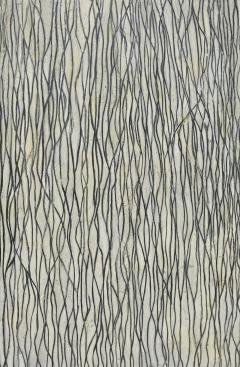Jennifer Morla Jennifer Morla Synapse 1997 Oil and Wax 84 x 56  - 4291963