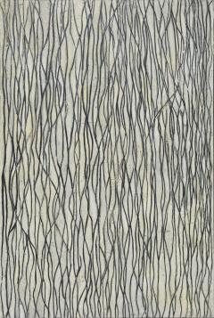 Jennifer Morla Jennifer Morla Synapse 1997 Oil and Wax 84 x 56  - 4296883