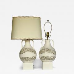 Jennifer Nocon Hollyvine Boxed and Handled Ivory with a Sage Line 2025 - 4464156