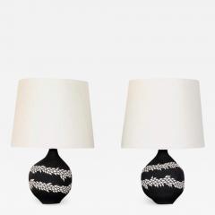 Jennifer Nocon PAIR OF LAMPS BY JENNIFER NOCON - 1228455