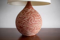 Jennifer Nocon UNTITLED 2 CERAMIC LAMP DAVID NETTO COLLECTION BY JENNIFER NOCON - 1233694