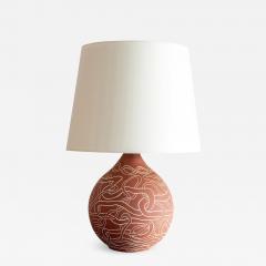 Jennifer Nocon UNTITLED 2 CERAMIC LAMP DAVID NETTO COLLECTION BY JENNIFER NOCON - 1234726