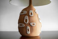 Jennifer Nocon UNTITLED 4 CERAMIC LAMP DAVID NETTO COLLECTION BY JENNIFER NOCON - 1233698