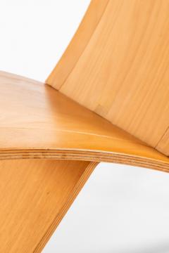 Jens Nielsen Easy Chair Model Laminex Produced by Westnofa - 1988314