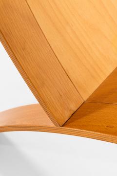 Jens Nielsen Easy Chair Model Laminex Produced by Westnofa - 1988317